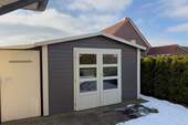 Gartenhaus - 