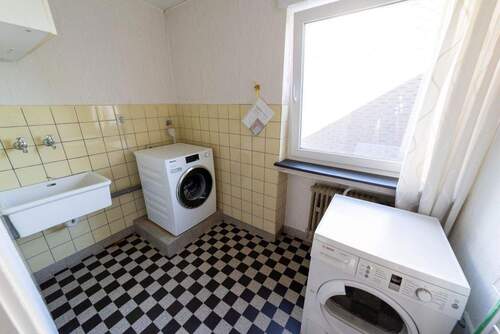 Waschküche/ Wirtschaftsraum - 