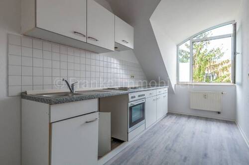 Küche Wohnung DG rechts - 