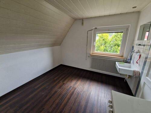 Schlafzimmer 1 (Küche möglich) - 