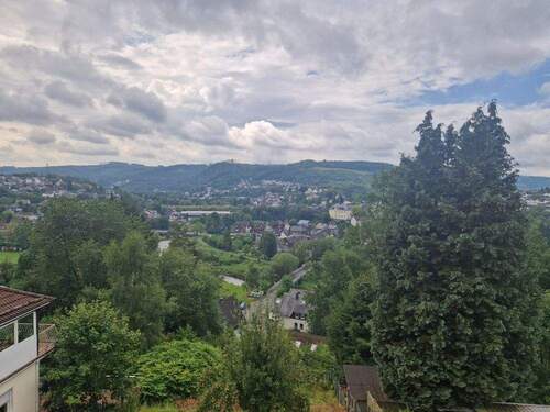 Aussicht Obergeschoss - 