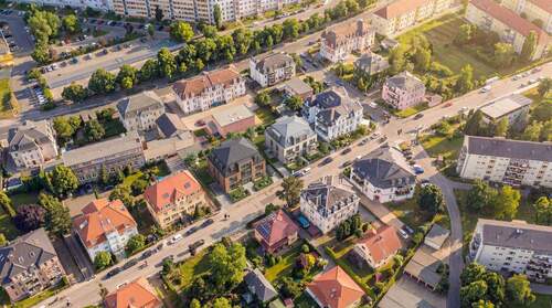 Beispielbebauung (KI) - 