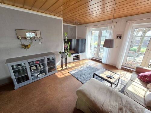 schönes Wohnzimmer - 