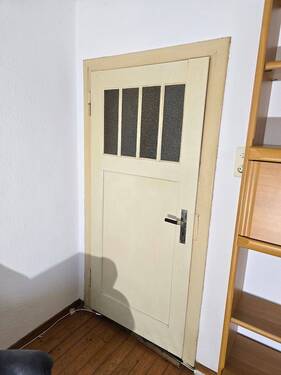 schöne alte Türen - 