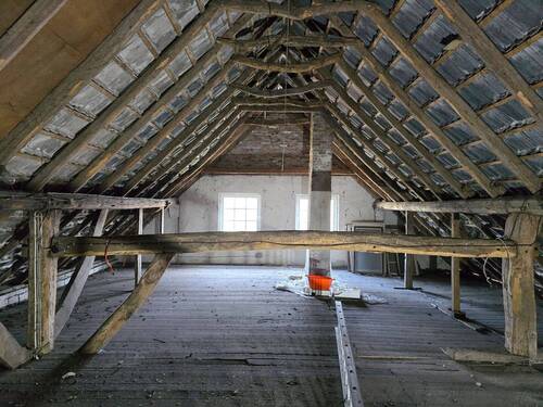 Ausbaumöglichkeiten vorhanden - 