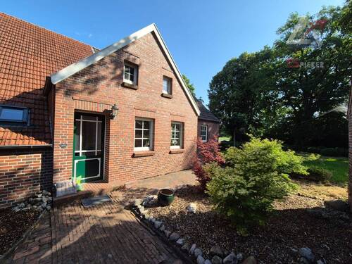 Eingang neuere Wohnung - 