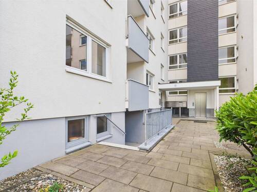 Hauseingang - 