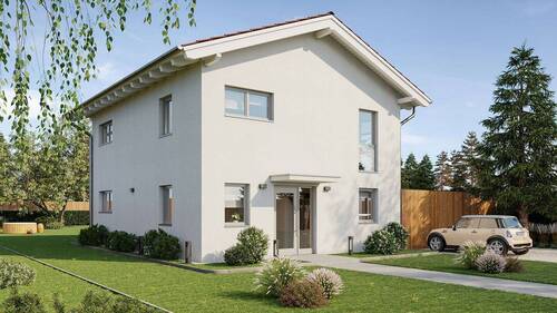 lago2 - 5 Zimmer Einfamilienhaus in Taufkirchen (Vils)