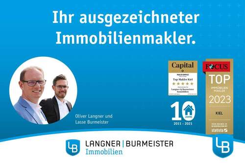 Ihr ausgezeichneter Immobilienmakler - 