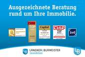 Ausgezeichnete Beratung rund um Ihre Immobilie - 