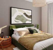 Doppelhaushälfte mit großer Dachterrasse - Langen