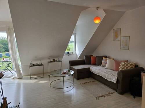 Wohnbereich - Attraktive 2-Zimmer-Wohnung in Bad Vilbel OT