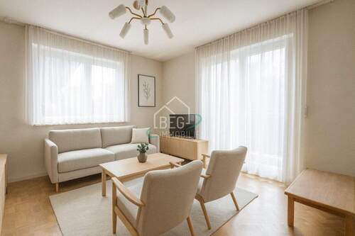 virtuelle Möblierung Wohnzimmer - 