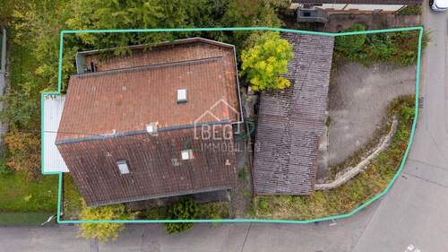 Außenansicht - 6 Zimmer Mehrfamilienhaus, Wohnhaus in Waiblingen / Bittenfeld