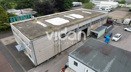 Ansicht - Halle in Dahlem