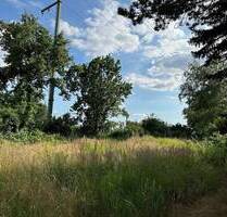 Flexibel bebaubares Grundstück in Blankenfelde-Mahlow