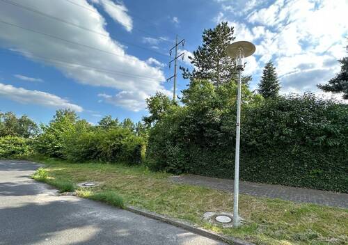 03 Zugang Süd-West - Grundstück in Blankenfelde-Mahlow