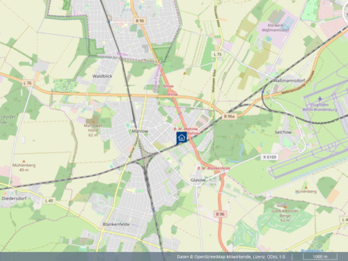 Bild aus Kartenansicht - 