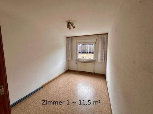 Zimmer 1 - 
