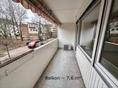Balkon - 