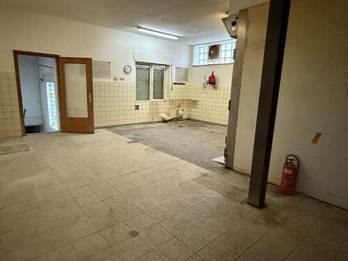 Ehemalige Backstube EG - 