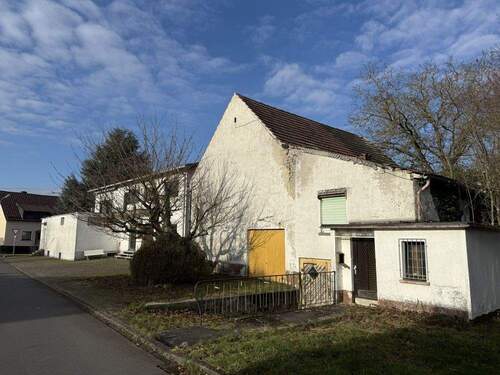 Nebengebäude Scheune/Wohnbau - 