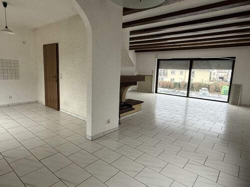 Wohn-/Esszimmer OG - 