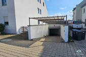 Tiefgarageneinfahrt - 