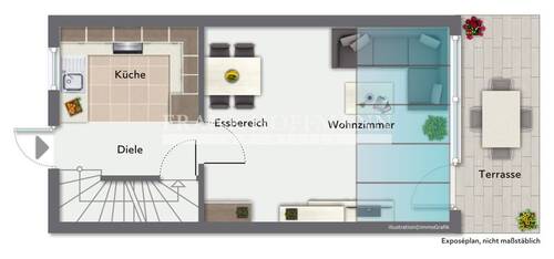 Erdgeschoss - 
