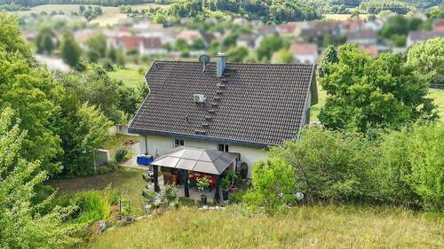 Rückansicht - 