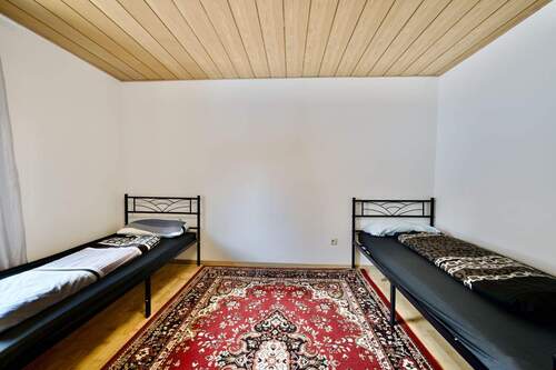 Schlafzimmer DG - 