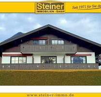 2-Zimmer-Wohnung ca. 60 m², Eck-Balkon, 1. Stock, EBK, möbliert, Keller, TG-Platz auf Wunsch - Garmisch-Partenkirchen