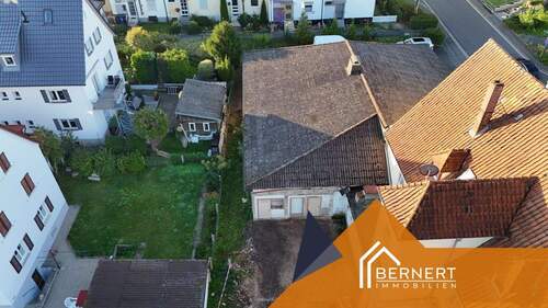 Luftbild - Halle in Kulmbach