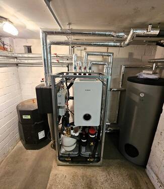 Wärmepumpe Innengerät - 