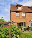 Ansicht Gartenseite - 