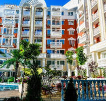 Stilvolles 1-Zimmer-Apartment - Komplex 