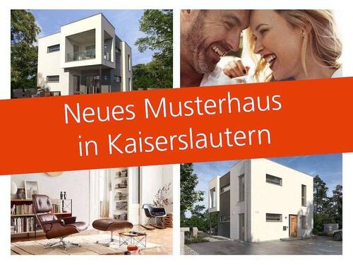 Hinweis Musterhaus Kaiserslaut - 