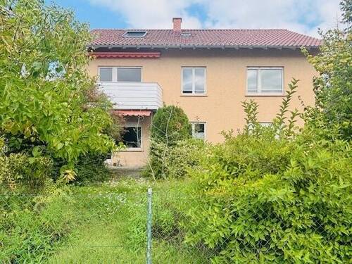 Aussenansicht - 8 Zimmer Mehrfamilienhaus, Wohnhaus zum Kaufen in Konstanz