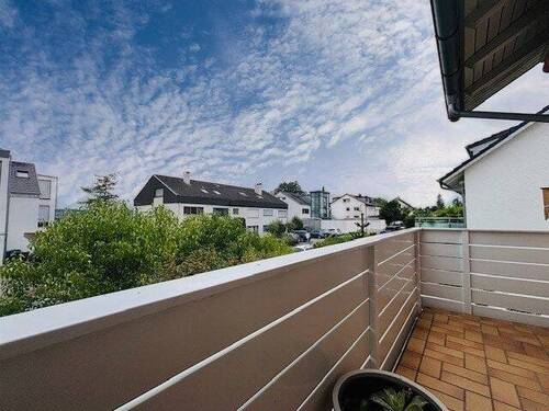 Süd-Balkon - 