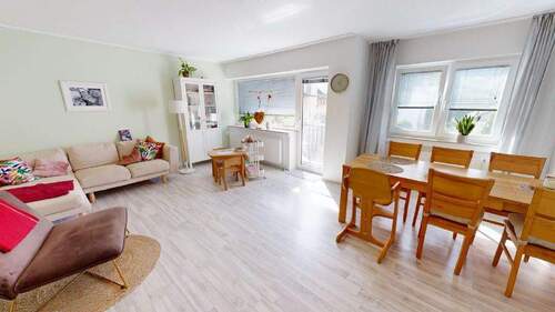 Bild2 - 3 Zimmer Etagenwohnung zum Kaufen in Erftstadt-Lechenich
