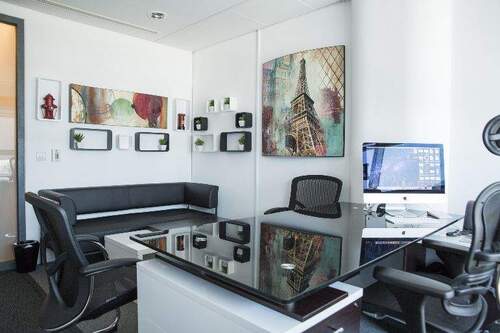 Meetingraum - Firmensitz virtuelles Büro oder Co-Working in Leverkusen mieten - All-in-Miete