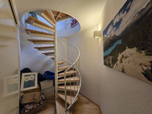 OG - Wendeltreppe - 