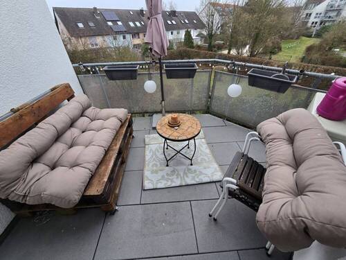 OG - Balkon - Etagenwohnung mit 140,00 m&sup2; in Dietzenbach zum Kaufen