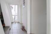 Flur Wohnung OG - 