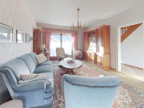 Wohnzimmer - Reihenmittelhaus mit 64,90 m&sup2; in Itzehoe zum Kaufen