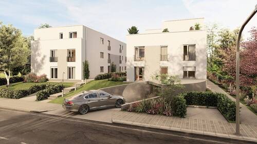 Objektansicht - NEUBAU, Erstbezug 