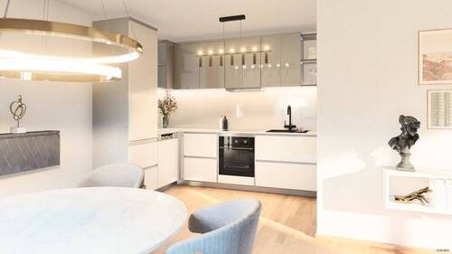 Wohnbeispiel - Etagenwohnung mit 51,70 m&sup2; in Hamburg zur Miete