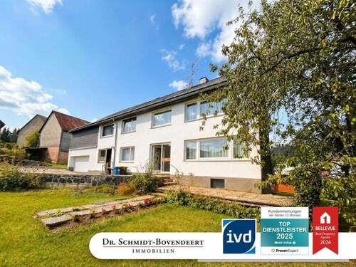 Logo neu (3) - Großzügiges Wohnhaus in Breitscheider Ortsteil mit neuwertigem Dach wartet auf Sie und Ihre Familie!