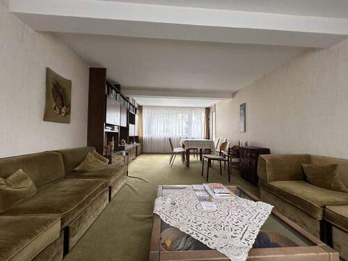 Wohn- Esszimmer Erdgeschoss - 