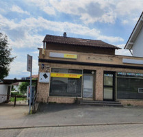 Pforzheim-Büchenbronn-Zweifamilienhaus mit Ladenfläche